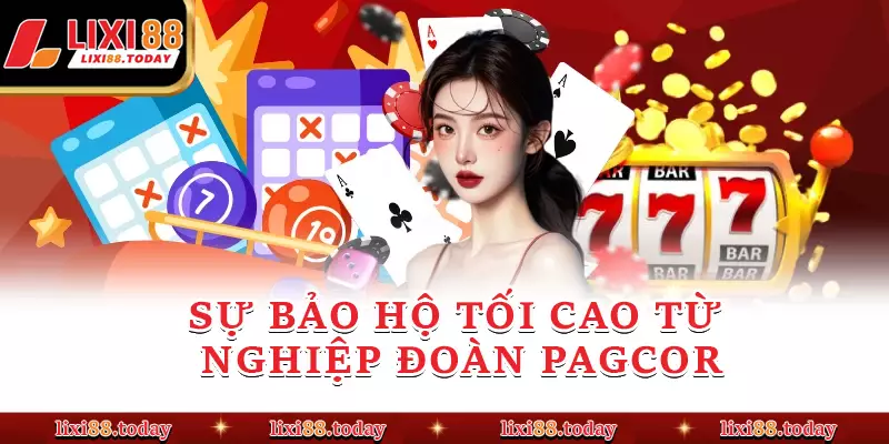 Sự bảo hộ tối cao từ nghiệp đoàn PAGCOR