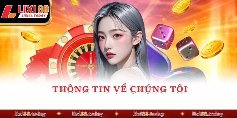 Thông tin về chúng tôi